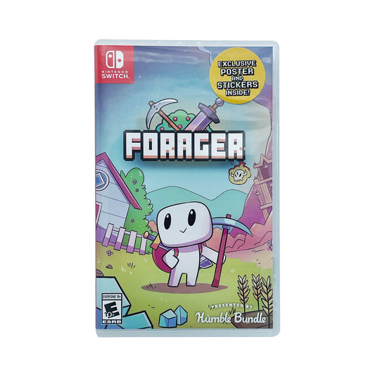 FORAGER - SWITCH