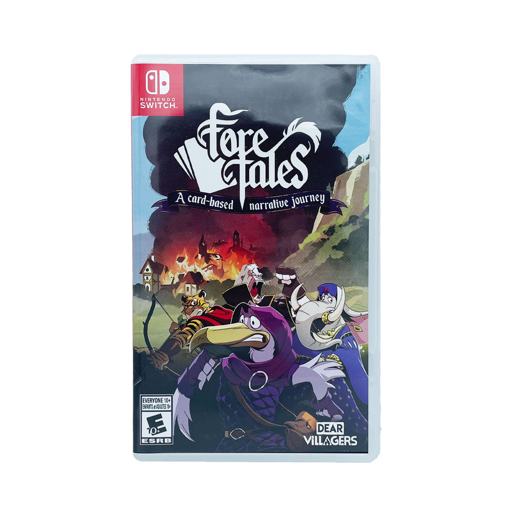 FORETALES | PP | NSW