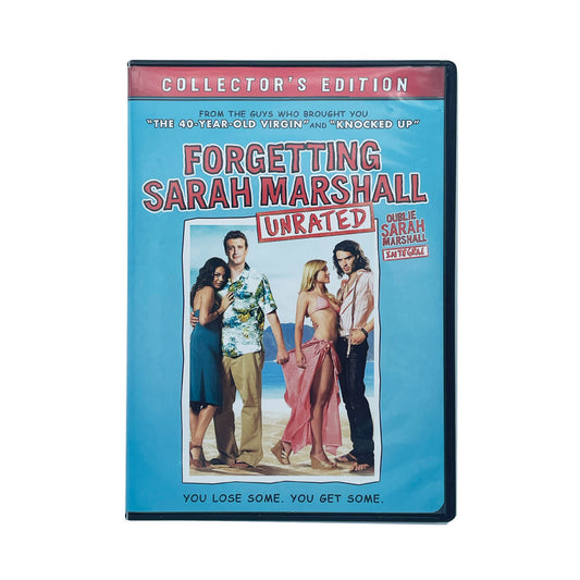 FORGETTING SARAH MARSHALL | DVD