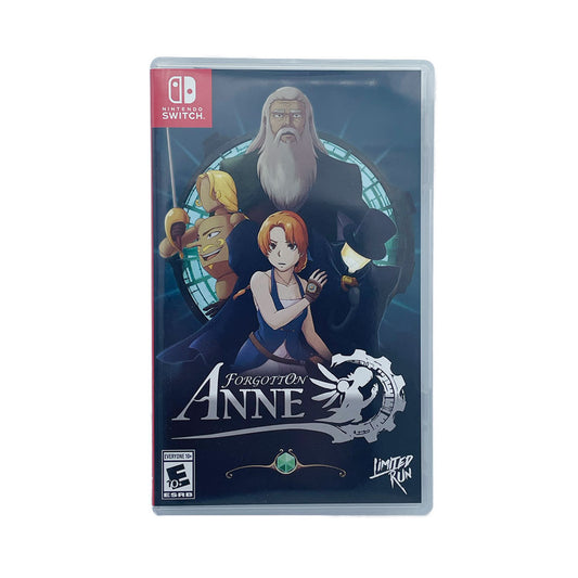 FORGOTTEN ANNE | PP | NINTENDO SWITCH