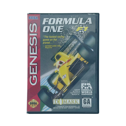FORMULA ONE - SG