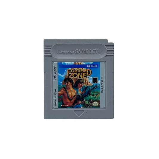 FORTIFIED ZONE | GB