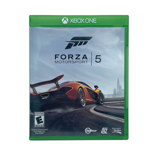 FORZA MOTORSPORT 5 | PP | XB