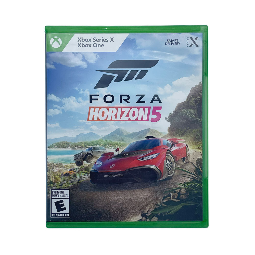 FORZA HORIZON 5 | PP | XBOX ONE & SERIES X