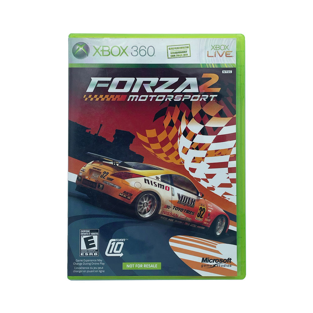 FORZA MOTORSPORT 2 | 360