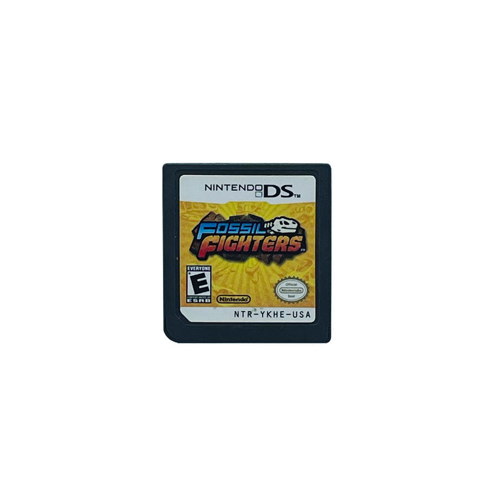 FOSSIL FIGHTERS | CART ONLY | DS