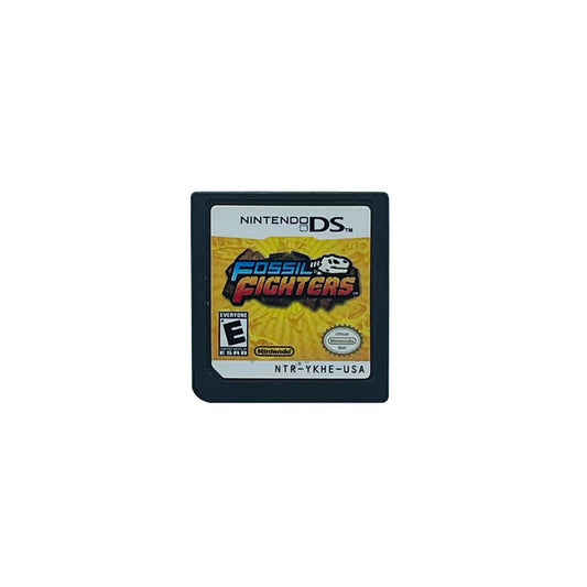 FOSSIL FIGHTERS | CART ONLY | DS