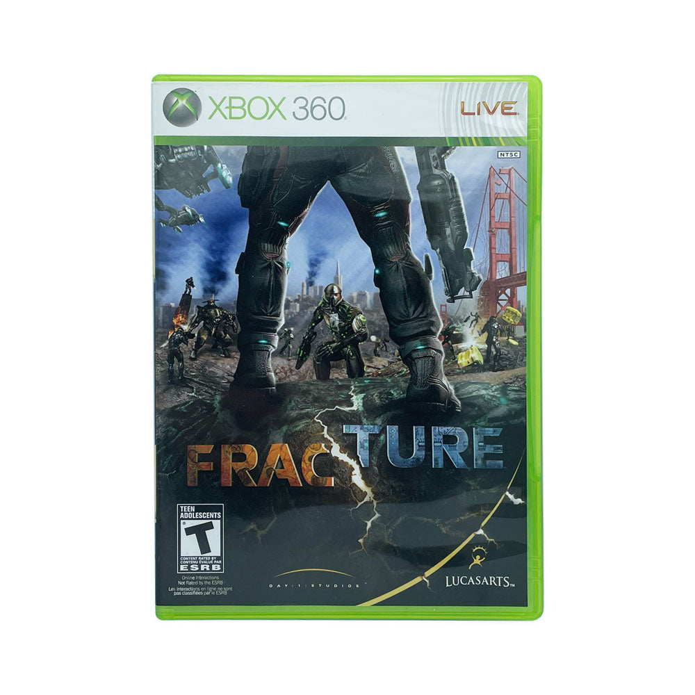 FRACTURE | 360