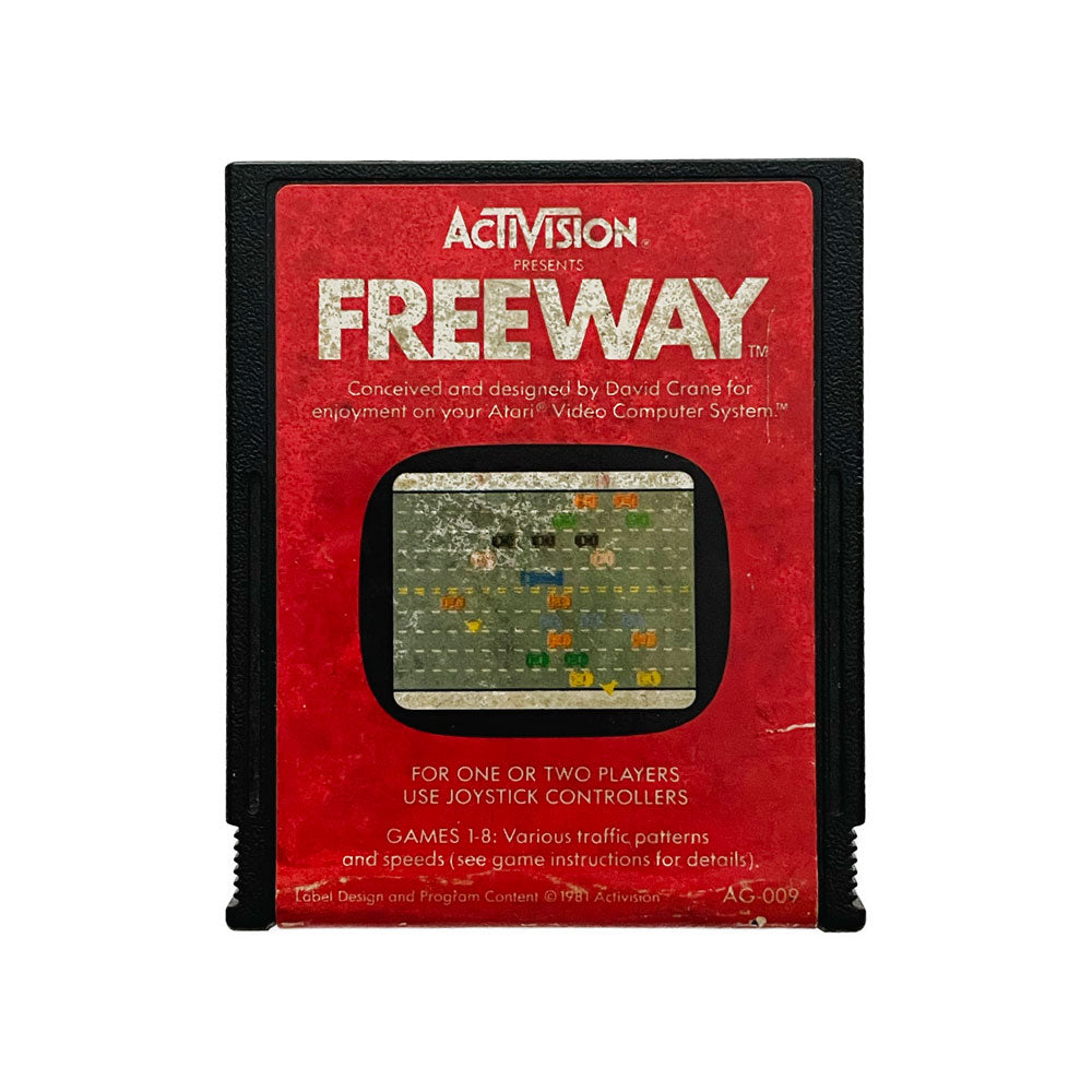 FREEWAY | ATARI