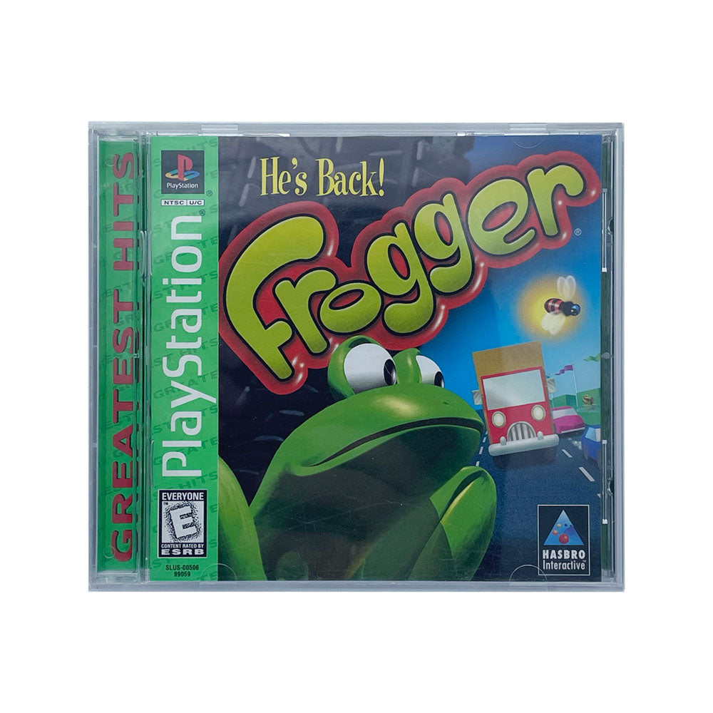FROGGER (GH) | PS1