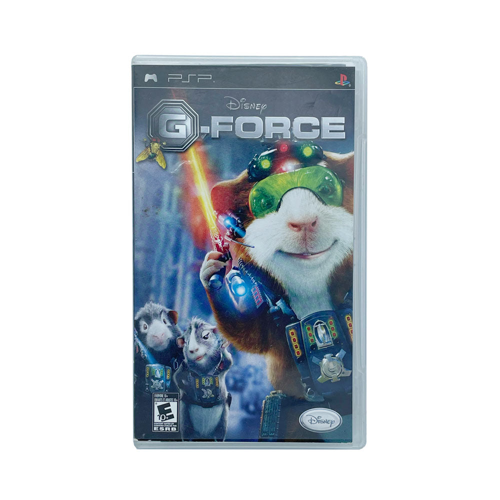 G-FORCE - PSP