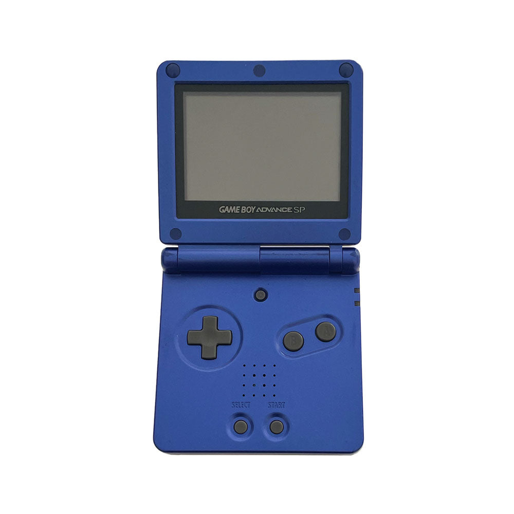 GAMEBOY ADVANCE SP | COBALT | NS