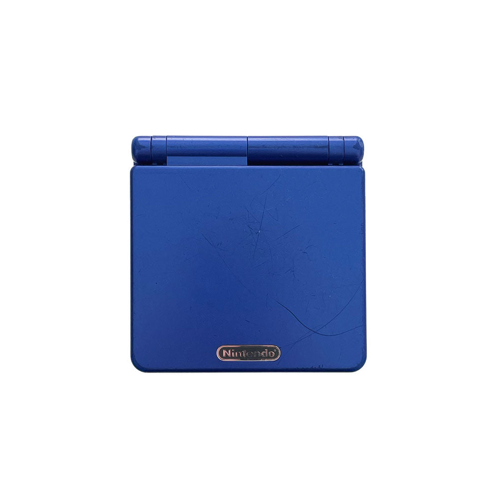 GAMEBOY ADVANCE SP | COBALT | NS