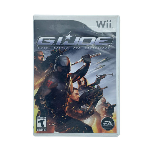 G.I. JOE RISE OF THE COBRA | Wii