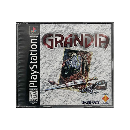 GRANDIA | PS1