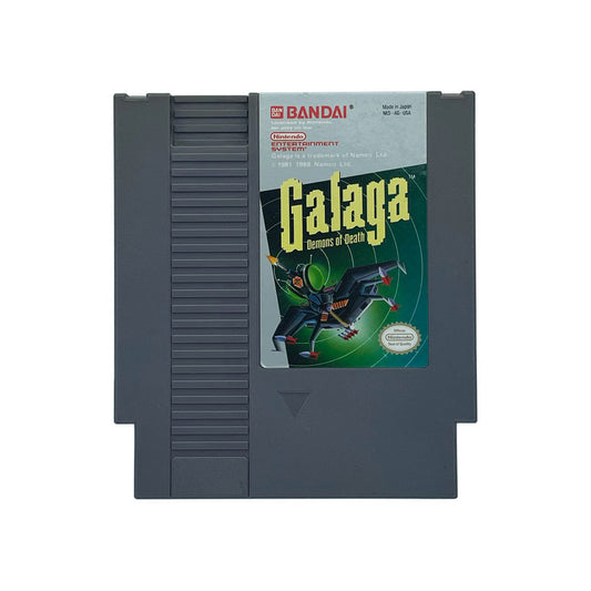 GALAGA | NES