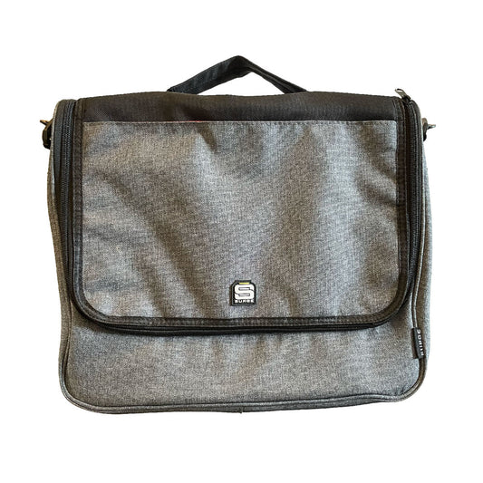 TRAVEL BAG FOR SMALL GAMING SYSTEMS