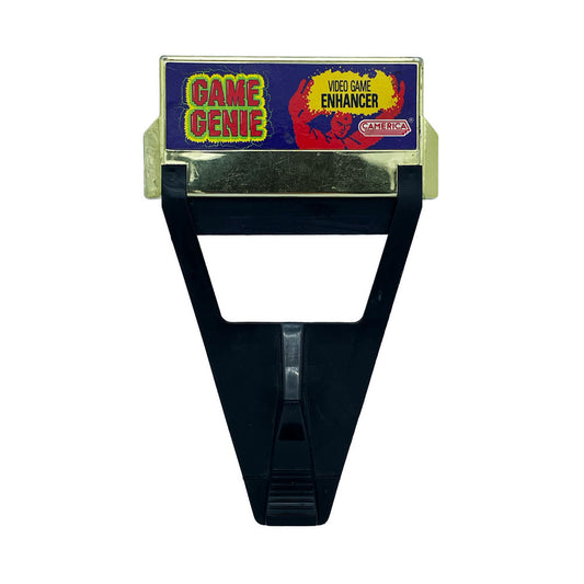 GAME GENIE WITH CODE BOOK | NES