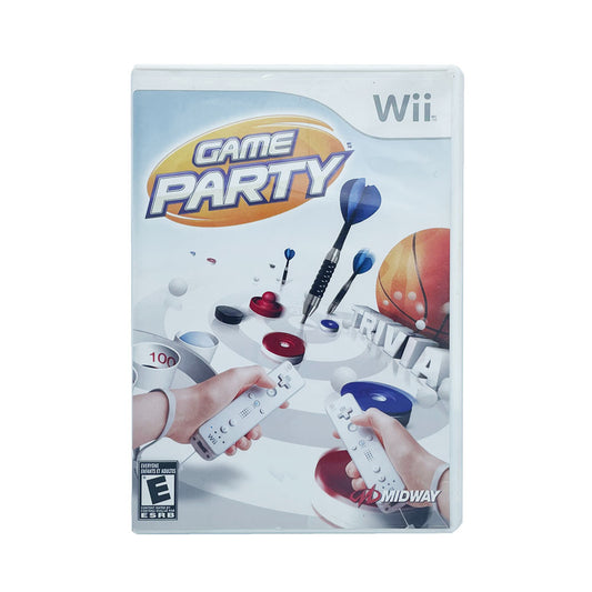 GAME PARTY | Wii