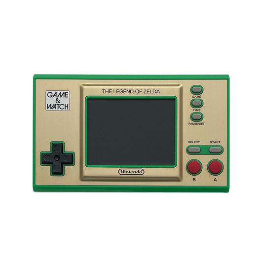 GAME & WATCH THE LEGEND OF ZELDA | 252