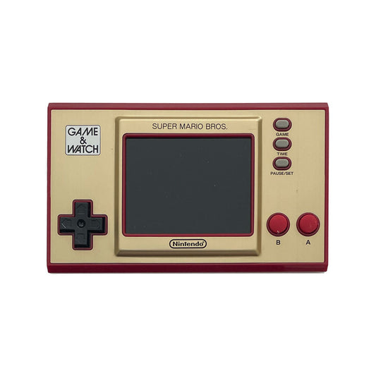 GAME & WATCH SUPER MARIO BROS | 597