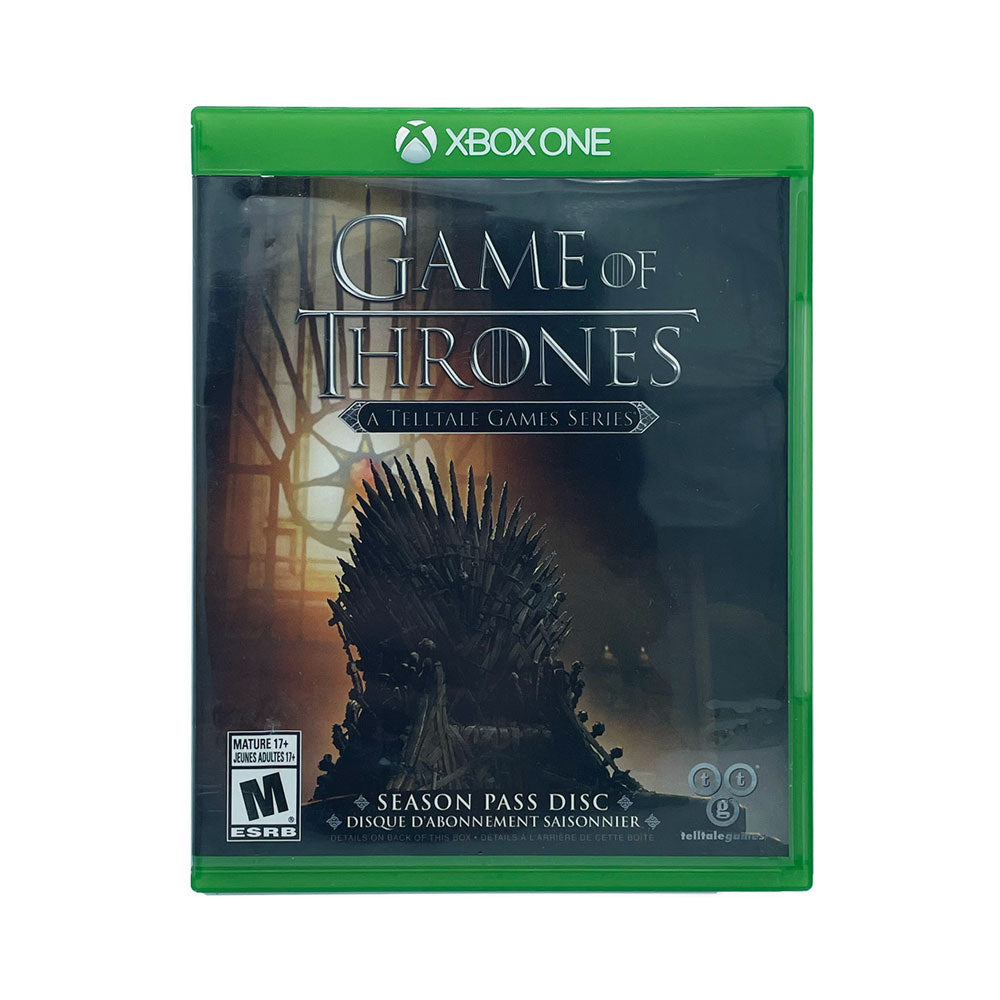 GAME OF THRONES | PP | XBO