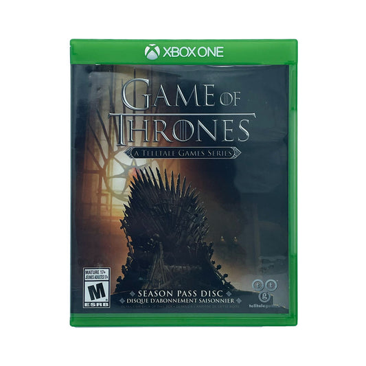 GAME OF THRONES | PP | XBO