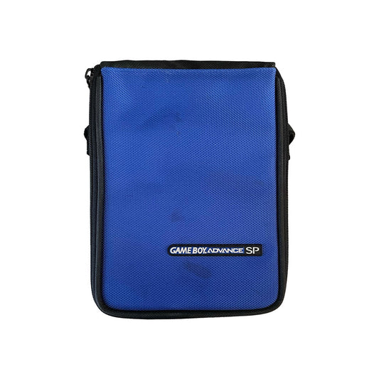 GBA SP BLUE CARRY BAG LARGE