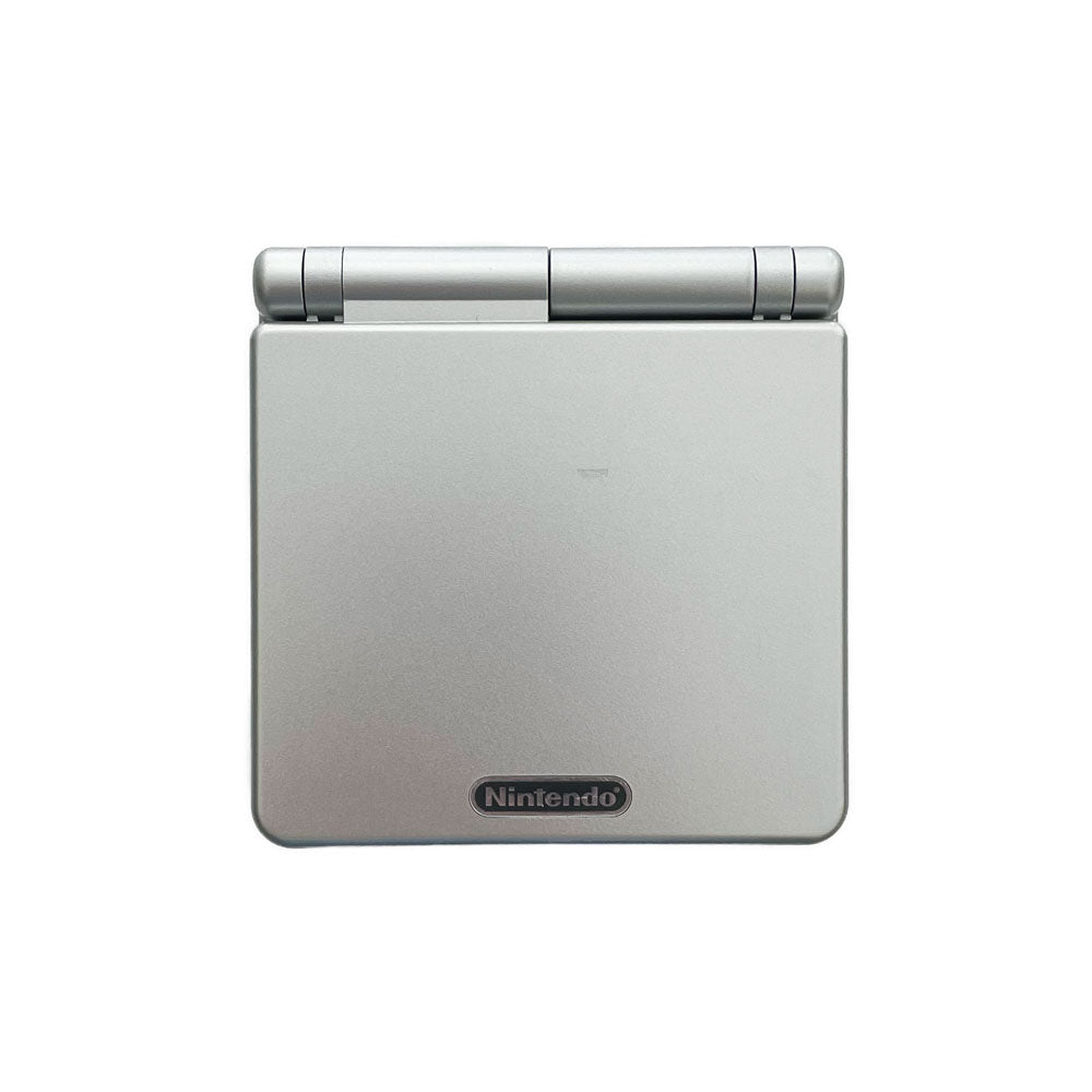 GAMEBOY ADVANCE SP | PLATINUM | 218