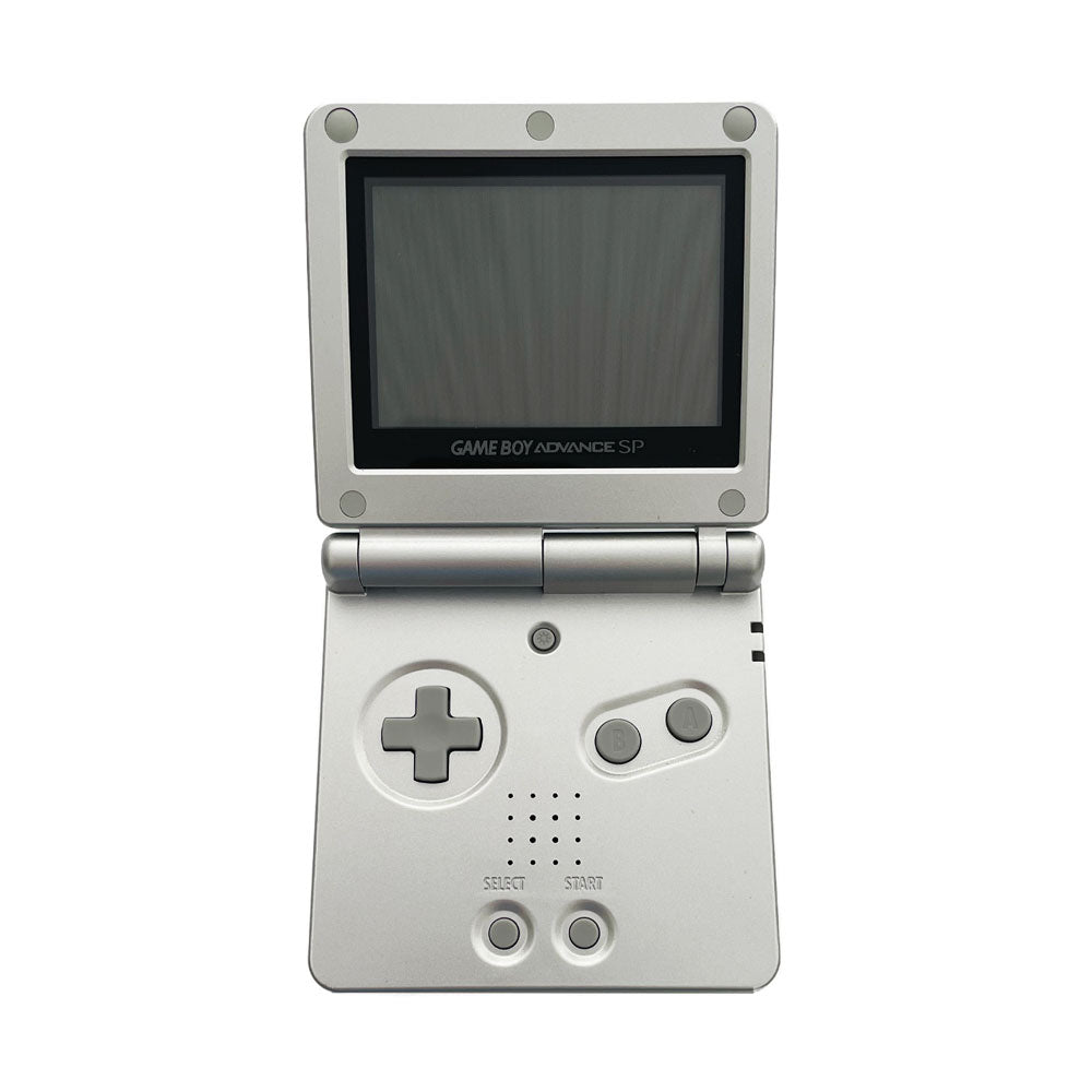 GAMEBOY ADVANCE SP | PLATINUM | 218