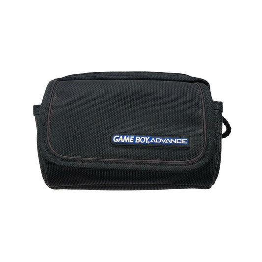 GAMEBOY ADVANCE SOFT BAG | BLACK