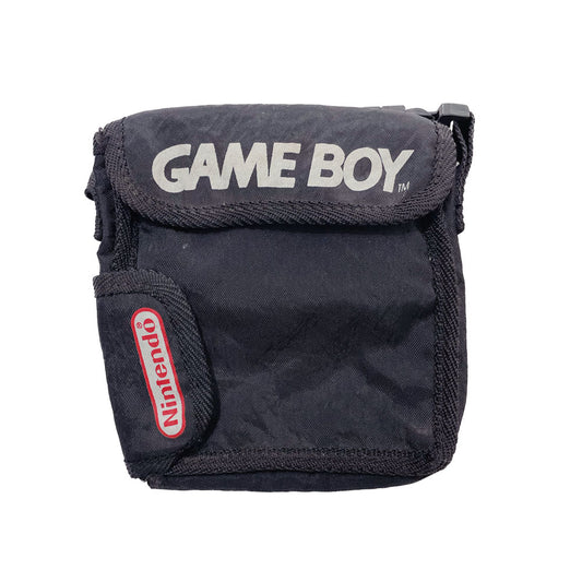 GAMEBOY TRAVEL BAG