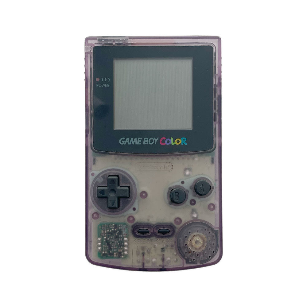 GAMEBOY COLOR | ATOMIC PURPLE | 379