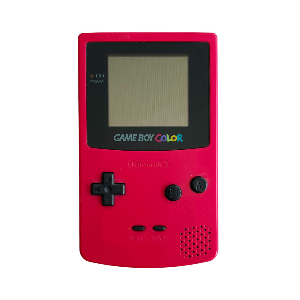GAMEBOY COLOR BERRY | 837