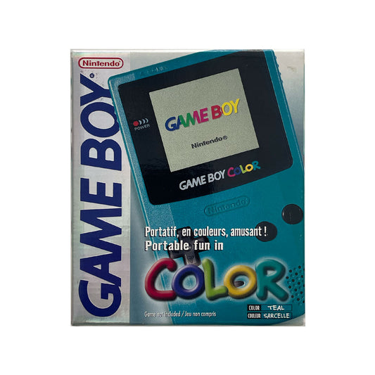 GAMEBOY COLOR | TEAL | 330