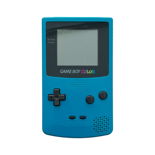 GAMEBOY COLOR | TEAL | NS