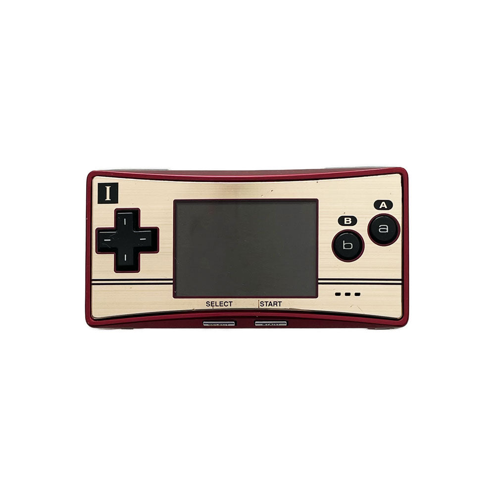 GAMEBOY MICRO | 126