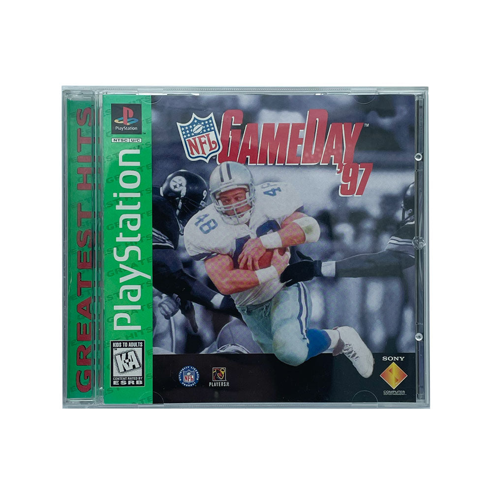 NFL GAMEDAY 97 (GH) | PS1