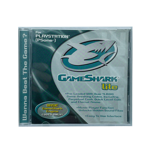 GAMESHARK LITE | PS1
