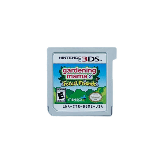 GARDENING MAMA 2 FOREST FRIENDS - CART ONLY - 3DS