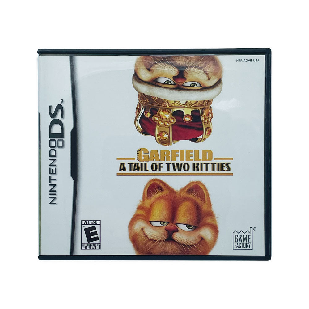 GARFIELD A TAIL OF TWO KITTIES | DS