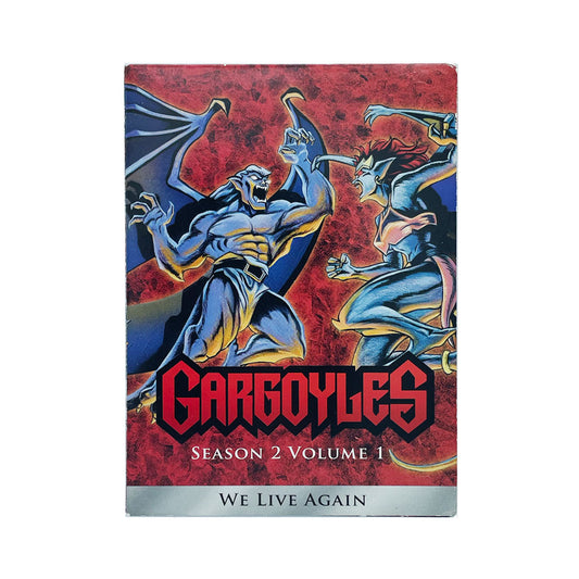 GARGOYLES SEASON 2 VOL 1 | DVD