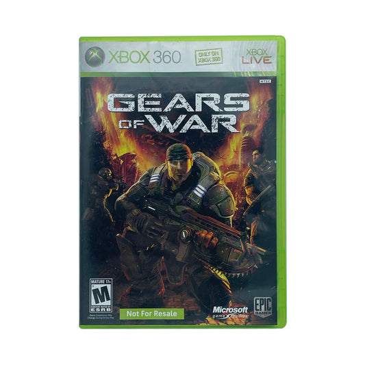 GEARS OF WAR | 360