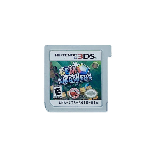 GEM SMASHERS - CART ONLY - 3DS