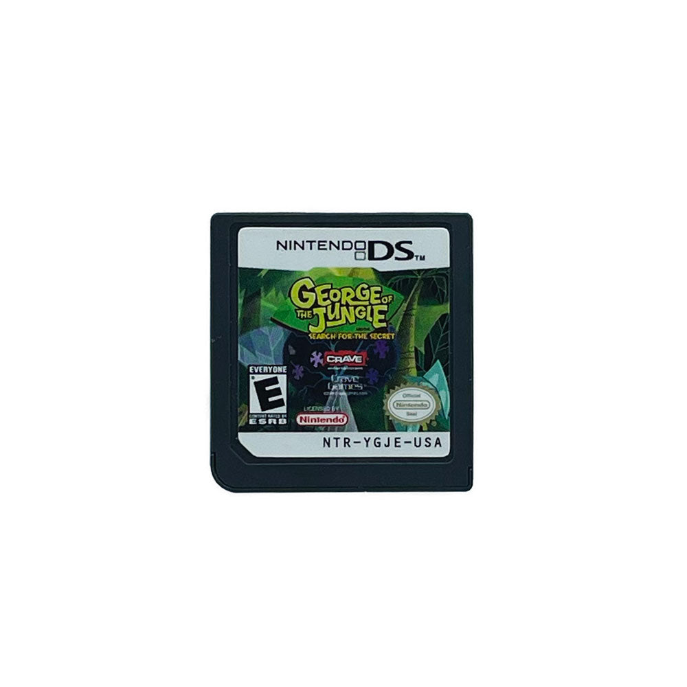 GEORGE OF THE JUNGLE | DS – The Retro Room