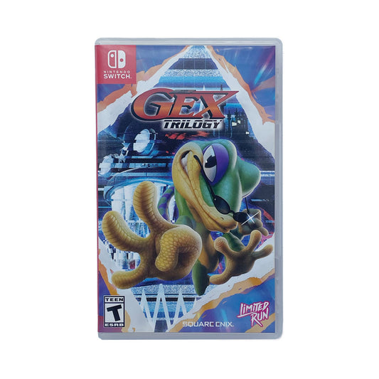 GEX TRILOGY | PP | NINTENDO SWITCH