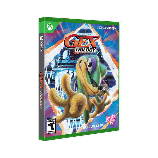GEX TRILOGY | XB