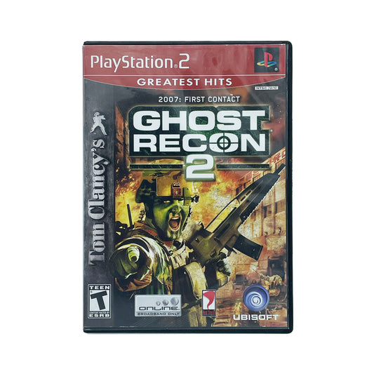GHOST RECON 2 (GH) | PS2