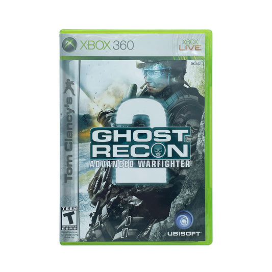 GHOST RECON ADVANCED WARFIGHTER 2 | 360