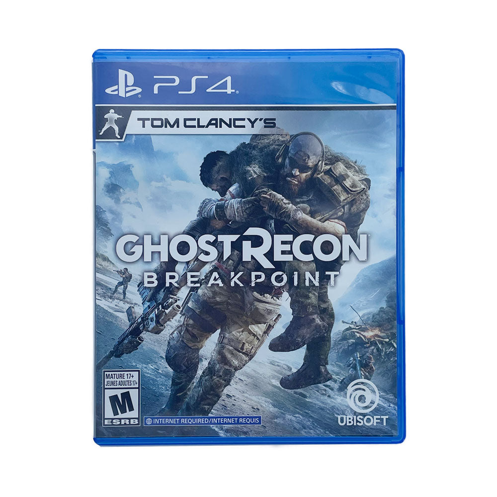 GHOST RECON BREAKPOINT | PP | PS4